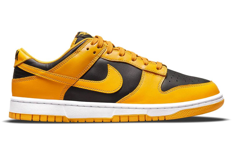 Nike Dunk Low Goldenrod (2021)