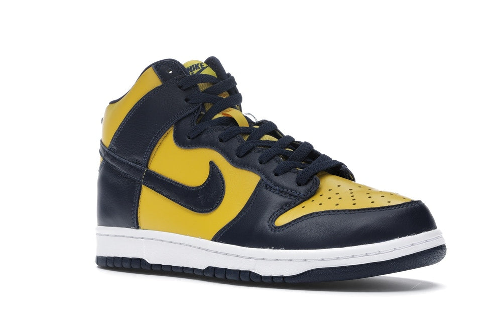 Nike Dunk High Michigan (2020)
