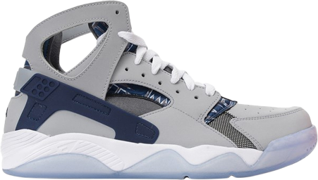 Nike 'Air Huarache' 'Wolf Grey Navy'