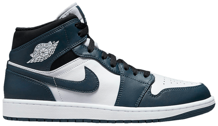 Jordan 1 Mid 'Armory Navy'