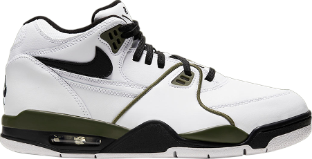 Air Flight 89 'Olive'