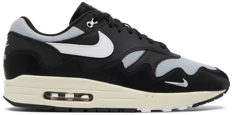 Nike Air Max 1 Patta Waves Black (with Bracelet)