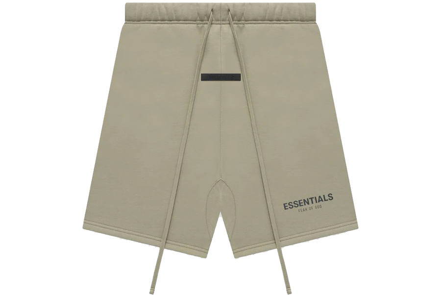 Essentials Sweatshorts Fear of God - Pistachio