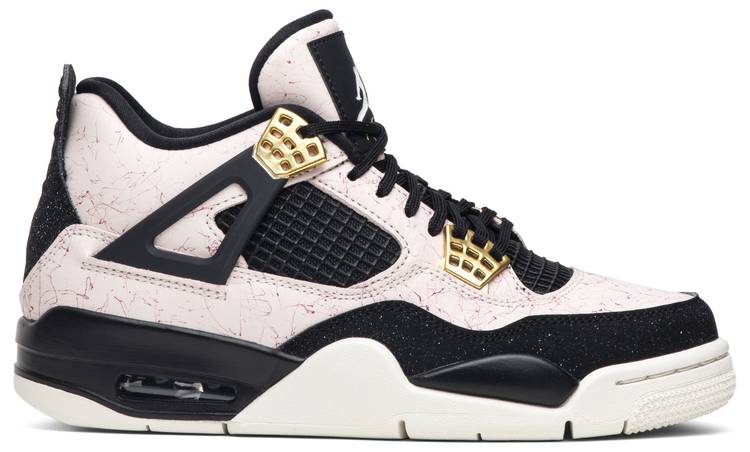 Jordan 4 Retro Silt Red Splatter (W)