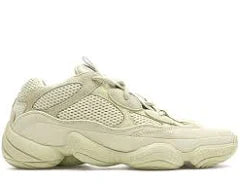Yeezy 500 Super Moon Yellow