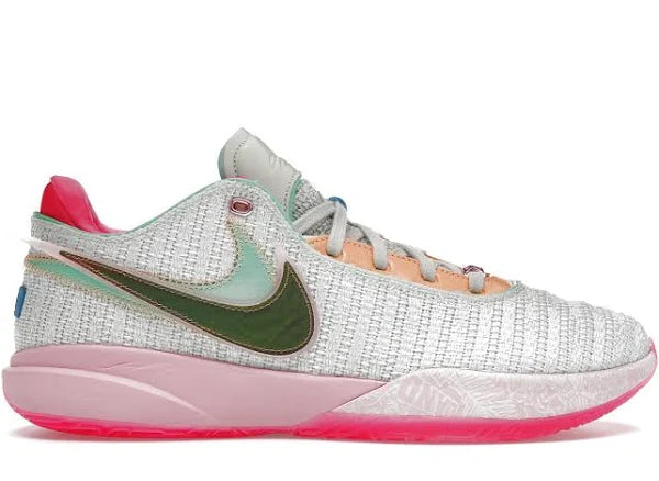 Nike LeBron 20 Time Machine