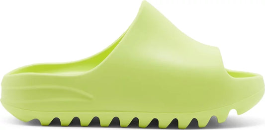 Yeezy Slide Infants 'Green Glow'