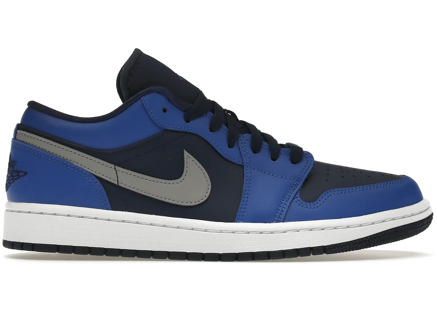 Jordan 1 Low 'Game Royal Blue Void' W