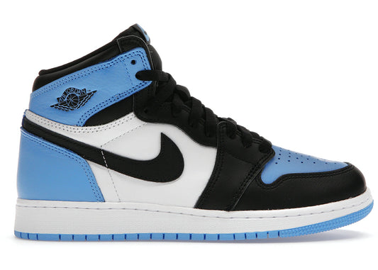 Air Jordan 1 High OG 'UNC Toe' (GS)