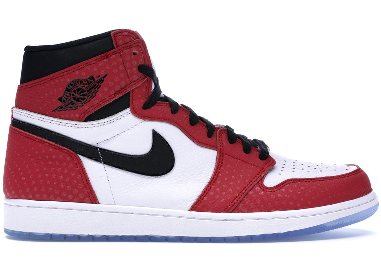 Jordan 1 Retro High 'Spider-Man Origin Story'