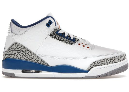 Nike Jordan 3 'Wizards'