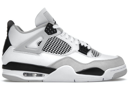 Jordan 4 Retro Military Black  - SALE