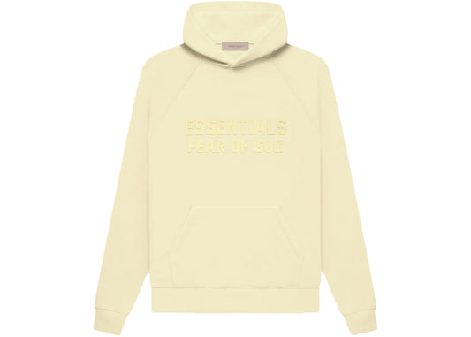 Fear of God - Essentials Hoodie 'Canary'