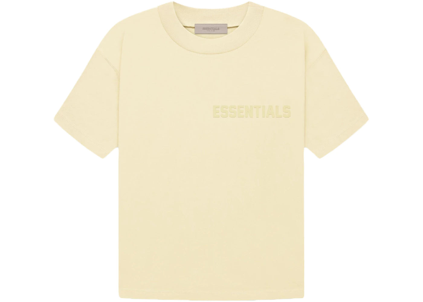 Fear of God - Essentials SS Tee 'Canary'