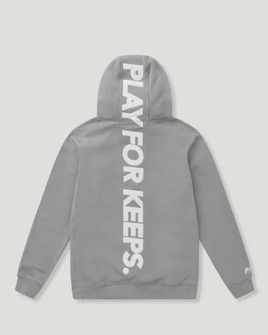 Geedup PFK Hoodie 'Grey/White'