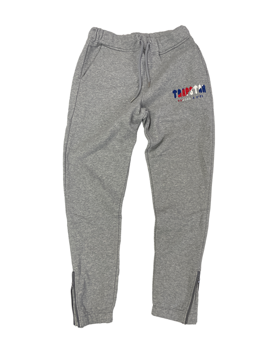 Trapstar - Decoded Tracksuit 'Grey/France'