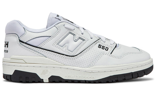 New Balance 550  X Comme Des Garcons - Homme White