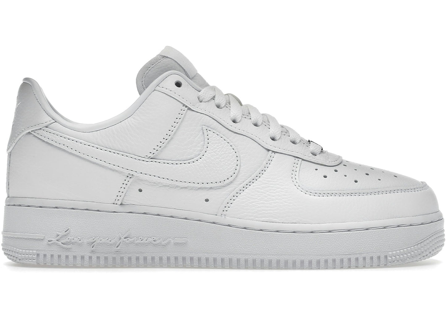 Nocta X Nike Air Force 1 Low ' Certified Lover Boy'