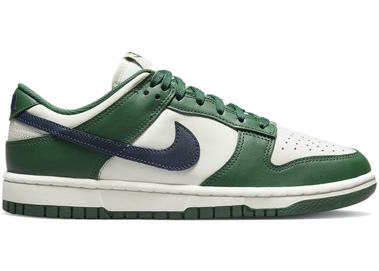 Nike Dunk Low 'Gorge green midnight navy'