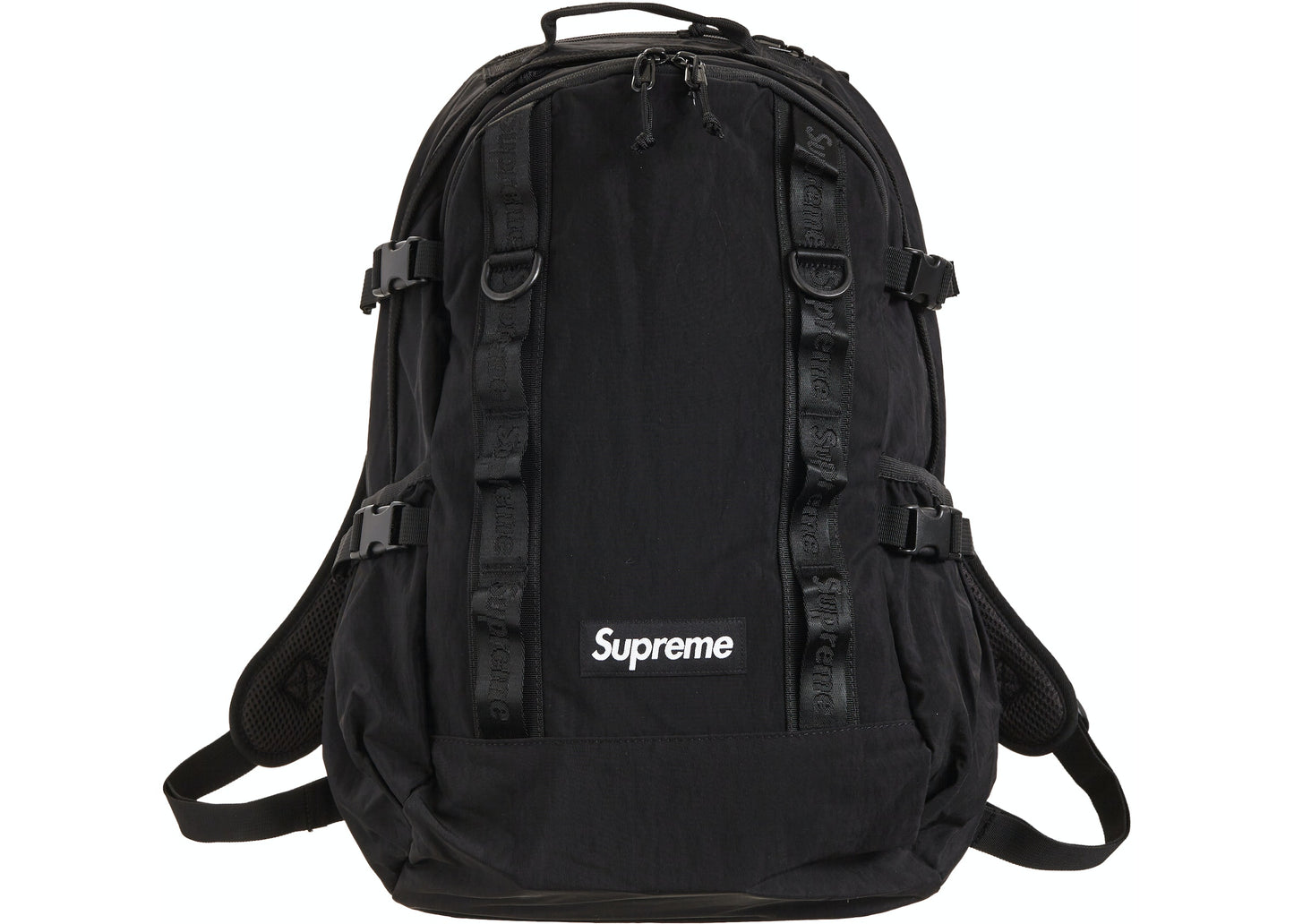 Supreme Backpack Black (FW20)