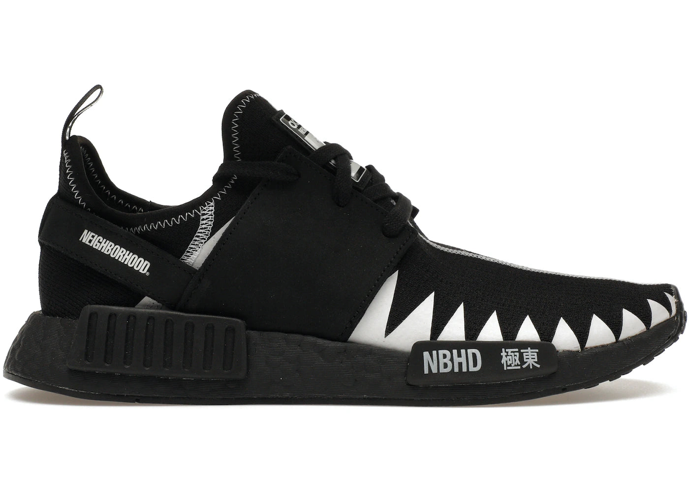 Adidas NMD R1 'Neighborhood Core Black'