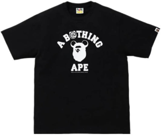 BAPE x Medicom Toy College Bear Tee (FW20)