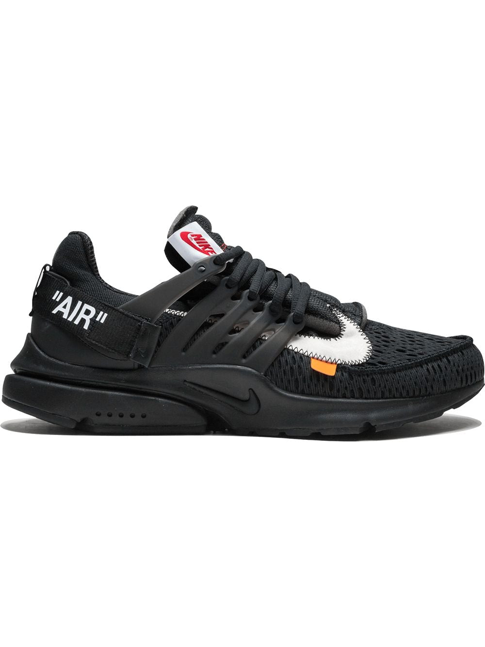 Nike Air Presto Off-White (Black 2018)