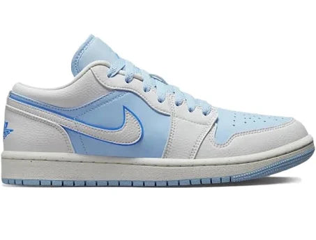 Jordan 1 Low SE Reverse Ice Blue (W)