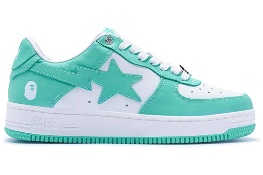 Bapesta "Aqua Green" (2022)