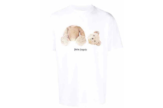 Palm Angels Bear T-shirt - White