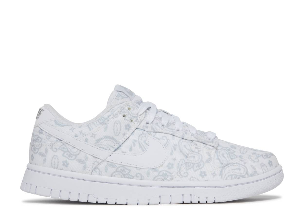 Nike Dunk Low Essential Paisley Pack 'White' W