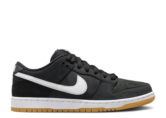 Nike SB Dunk Low Pro  'Black Gum'