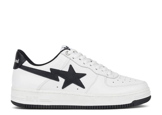 JJJJOUND x Bapesta 'White/Navy' (2022)