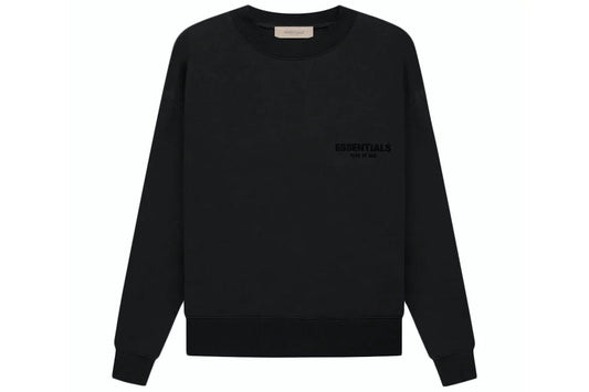 Fear of God - Essentials Crewneck - Stretch Limo SS22