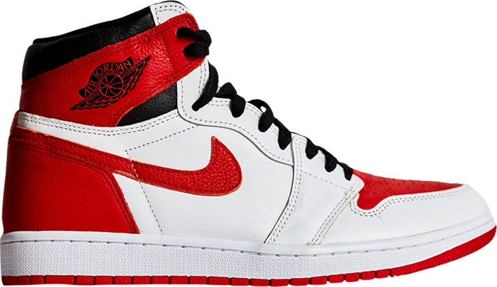 Jordan 1 High Heritage GS - SALE