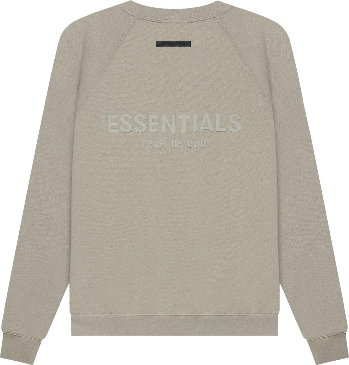 Fear of God Essentials Pull-Over Crewneck Moss