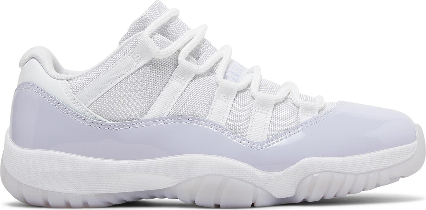 Jordan 11 Retro Low Pure Violet W