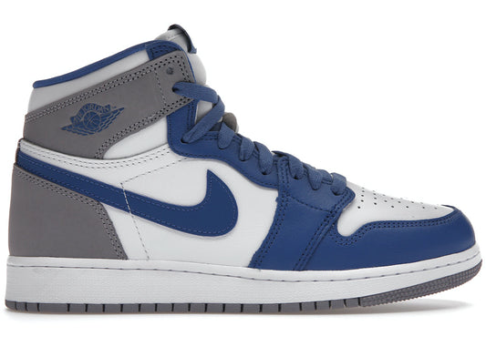 Jordan 1 High OG 'True Blue' (GS)