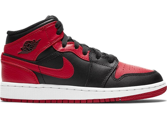 Jordan 1 Mid Banned 2020 (GS)