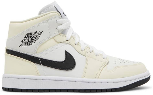 Jordan 1 Mid 'Coconut Milk' (W)