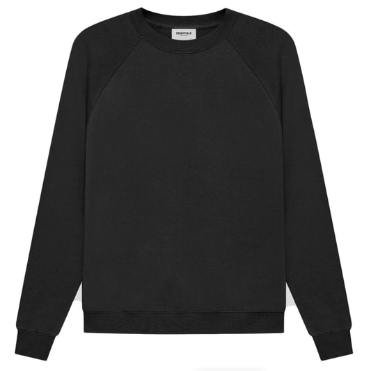 Fear of God - Essentials Crewneck - Black