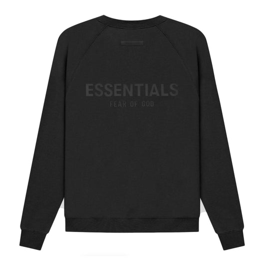 Fear of God - Essentials Crewneck - Black