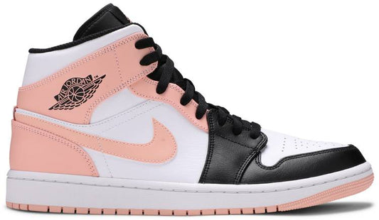 Jordan 1 Mid Crimson Tint