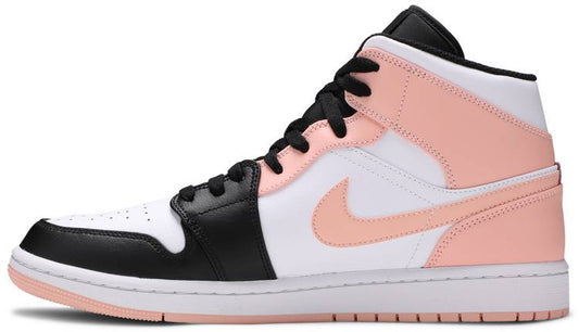 Jordan 1 Mid Crimson Tint