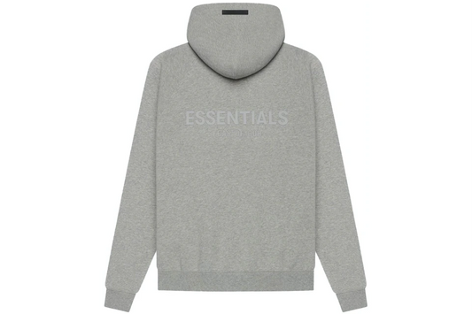 Fear of God - Essentials Hoodie - Heather Oatmeal