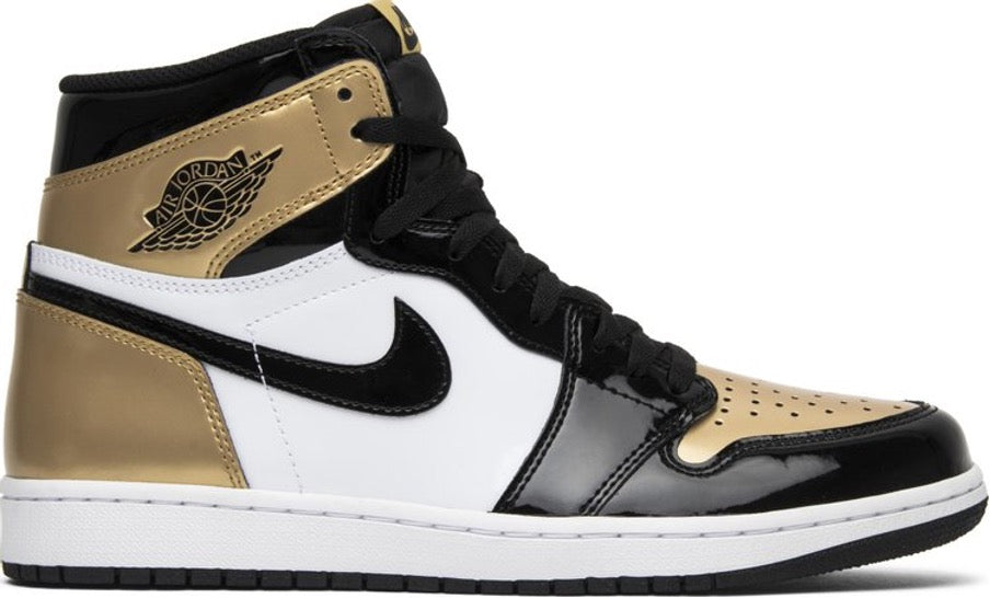 Jordan 1 Retro High OG NRG 'Gold Toe'