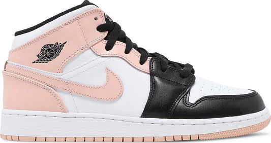 Jordan 1 Mid Crimson Tint (GS)