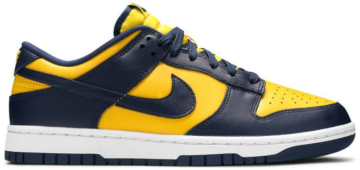 Dunk Low Michigan - SALE