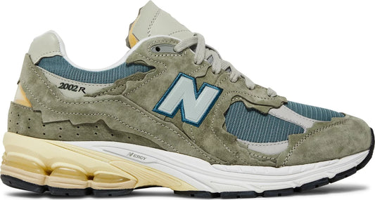 New Balance 2002R Protection Pack Mirage Grey