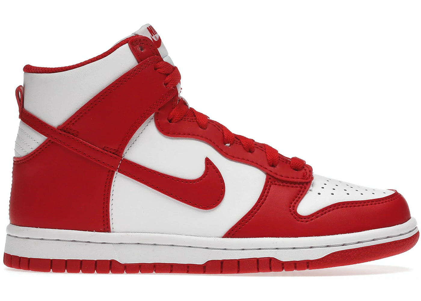 Nike Dunk High Championship Red (GS)